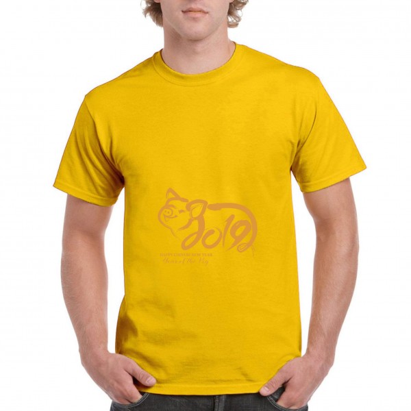 Golden Pig 5